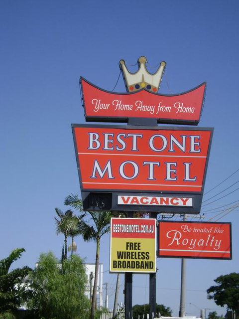 Best One Motel - ACT Tourism 3