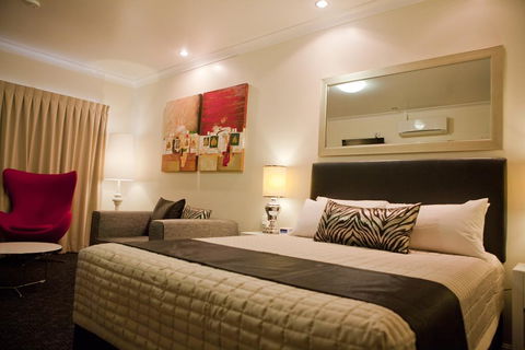 Best Western Ascot Lodge Motor Inn - ACT Tourism 1