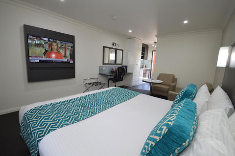 Best Western Bluegum Motel - ACT Tourism 0