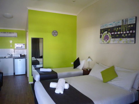 Best Western Caboolture Central Motor Inn - ACT Tourism 2