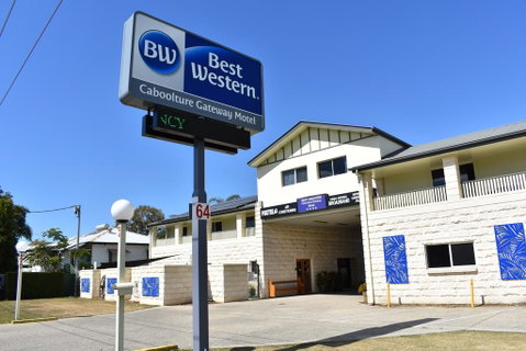 Best Western Caboolture Gateway Motel - ACT Tourism 1