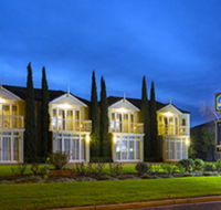 Best Western Colonial Village Motel - ACT Tourism
