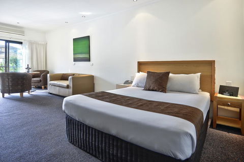 BEST WESTERN Geelong Motor Inn & Serviced Apartments - ACT Tourism 0