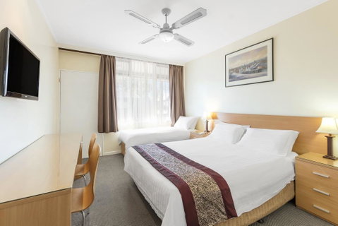 Best Western Governor Gipps Motor Inn - ACT Tourism 3