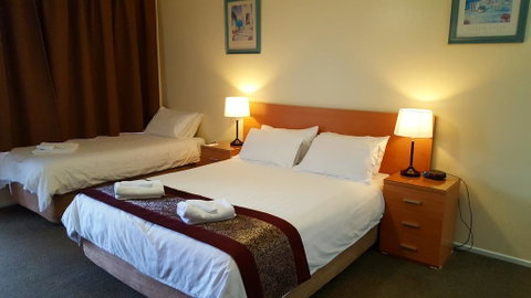 Best Western Governor Gipps Motor Inn - ACT Tourism 0