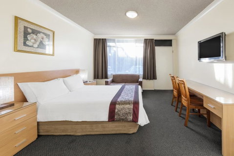 Best Western Governor Gipps Motor Inn - ACT Tourism 1