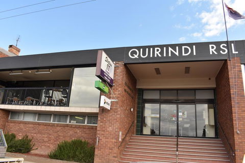 Best Western Quirindi RSL Motel - ACT Tourism 3