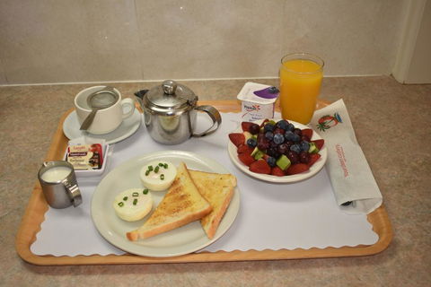 Best Western Tuscany On Tor Motor Inn - ACT Tourism 1