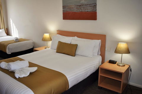 Best Western Tuscany On Tor Motor Inn - ACT Tourism 2