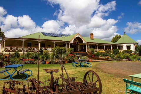 Bestbrook Mountain Resort - ACT Tourism 0