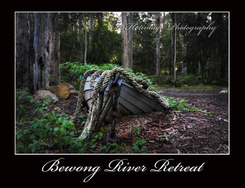 Bewong River Retreat - ACT Tourism 1
