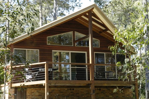 Bewong River Retreat - ACT Tourism 0