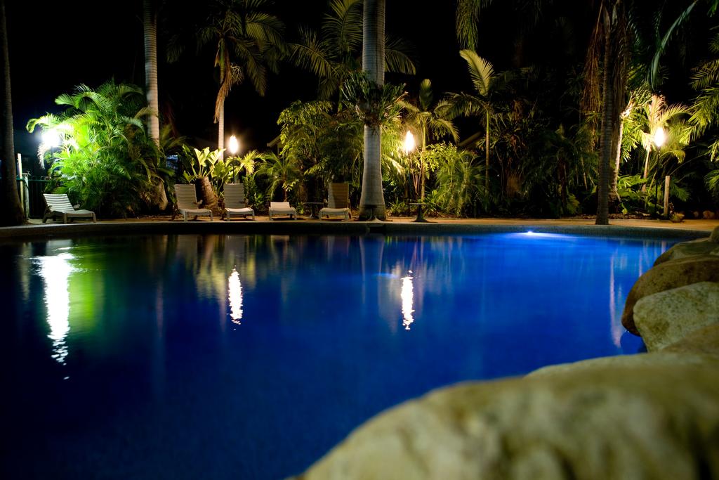 Bluewater QLD ACT Tourism