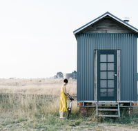 Big Tiny Altitude Tiny House Experience - ACT Tourism