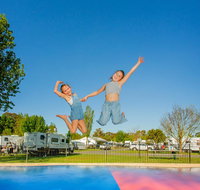 BIG4 Ballarat Goldfields Holiday Park - ACT Tourism