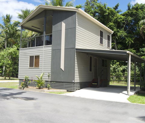 BIG4 Cairns Crystal Cascades Holiday Park - ACT Tourism 1