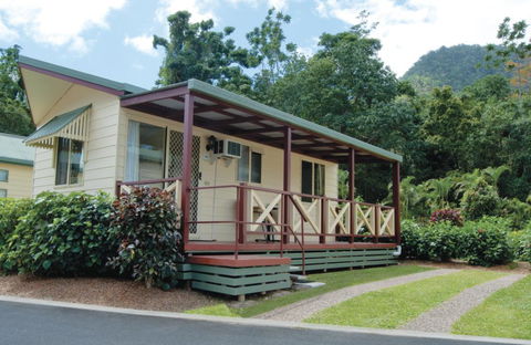 BIG4 Cairns Crystal Cascades Holiday Park - ACT Tourism 2