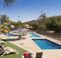 BIG4 MacDonnell Range Holiday Park - ACT Tourism
