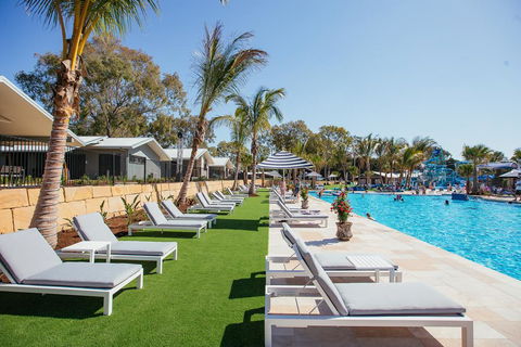 BIG4 Sandstone Point Holiday Resort - ACT Tourism 0