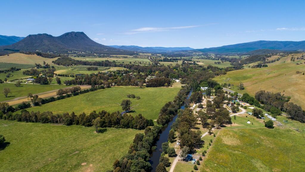 Taggerty VIC ACT Tourism