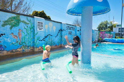 BIG4 Toowoomba Garden City Holiday Park - ACT Tourism 1