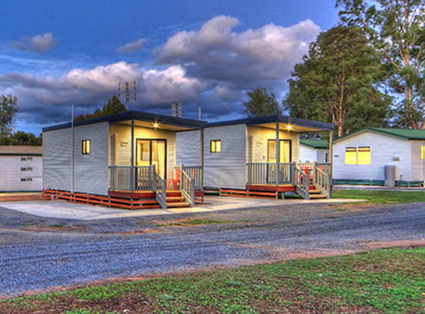 BIG4 Warwick Holiday Park - ACT Tourism 1