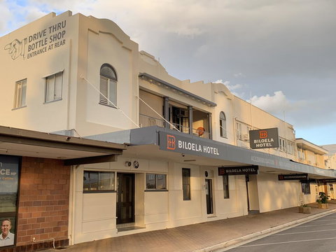 Biloela Hotel - ACT Tourism 0