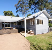 Bimbadeen - Comfortable country styled house - ACT Tourism