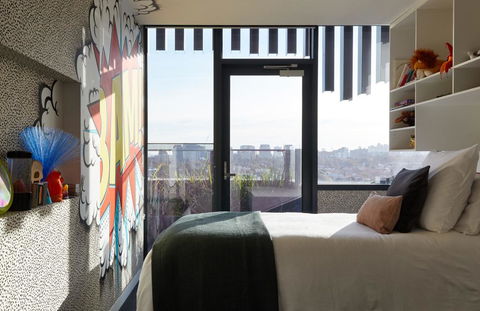 Birdcage Penthouse Luxury Melbourne Ultra Modern Industrial Chic - ACT Tourism 2