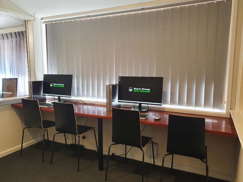 Black Sheep Motel Goulburn - ACT Tourism 3