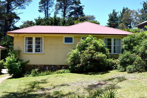 Blackheath Holiday Cabins - ACT Tourism 1