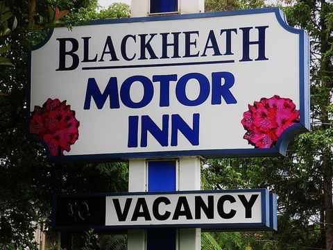 Blackheath Motor Inn - ACT Tourism 3