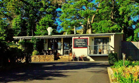 Blackheath Motor Inn - ACT Tourism 1