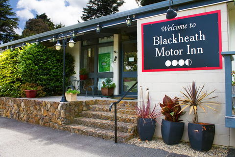 Blackheath Motor Inn - ACT Tourism 2