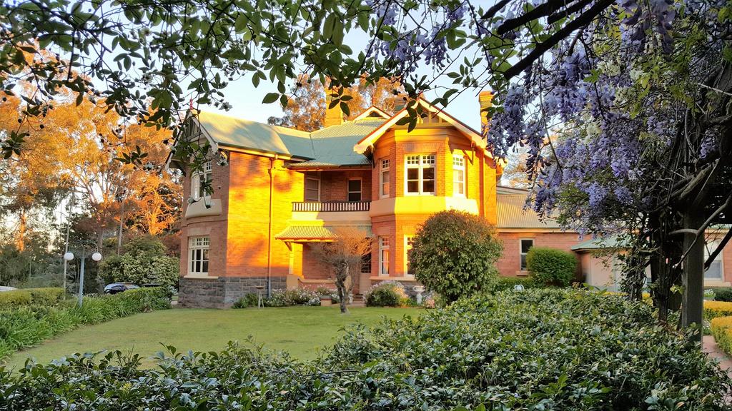 Spring Mountain ACT ACT Tourism
