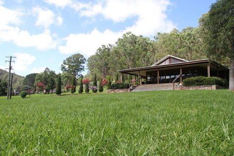 Blair Athol Estate Wollombi - ACT Tourism 3