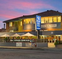 Blue Gum Hotel - ACT Tourism
