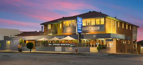 Blue Gum Hotel - ACT Tourism 0