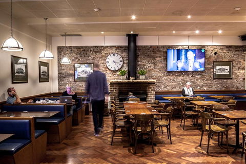 Blue Gum Hotel - ACT Tourism 2