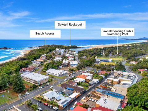 Blue Haze 4 - Sawtell, NSW - ACT Tourism 3
