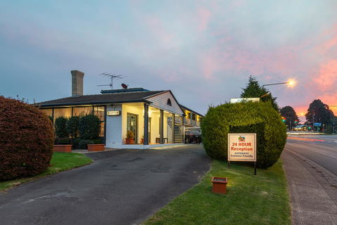 Blue Mountains G'Day Motel - ACT Tourism 0