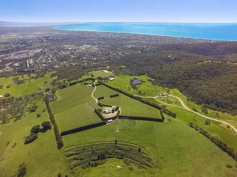Blue Range Estate Villas - ACT Tourism 2