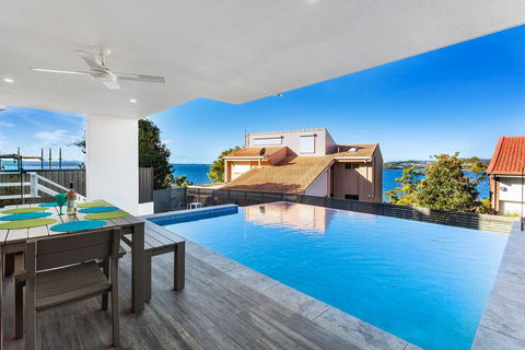Blue Water Splendour - Infinity Pool And Amazing Views!! - ACT Tourism 0