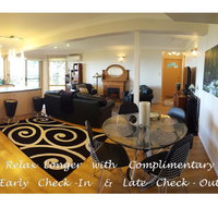 Blue with a View - ACT Tourism