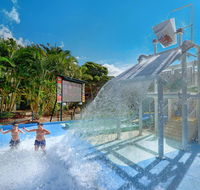BlueSkyAptsTurtle Beach Resort Ground Floor near Water Park  Pools - ACT Tourism
