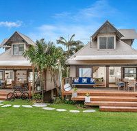 Bluewater on the Beach - ACT Tourism