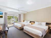 Blueys Motel