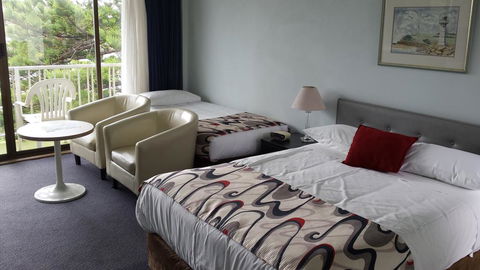 Boat Harbour Motel - ACT Tourism 0
