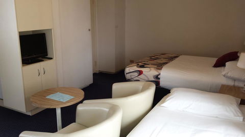 Boat Harbour Motel - ACT Tourism 1