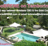 boBRENE on Tamborine Nude Retreat - Quaint Cottage - ACT Tourism